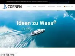 Sites similar to coenenboats.com