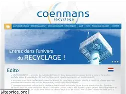 Sites similar to coenmans-recyclage.com