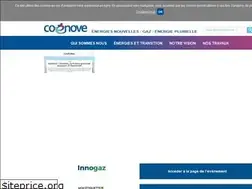 Sites similar to coenove.fr