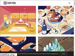 Sites similar to coenpohl.com
