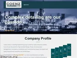 Sites similar to coenzgroup.com
