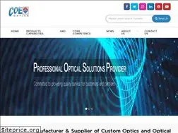 Sites similar to coeoptics.com