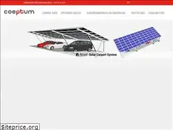 Sites similar to coeptum.pt