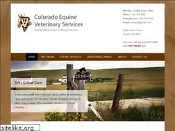 Sites similar to coequinevets.com
