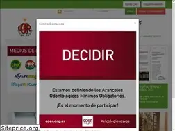 Sites similar to coer.org.ar