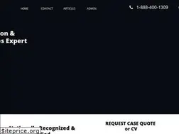 Sites similar to coerciveinterrogationexpert.com