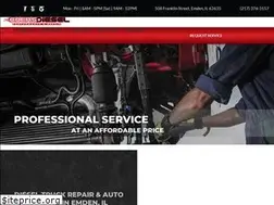 Sites similar to coersdiesel.com