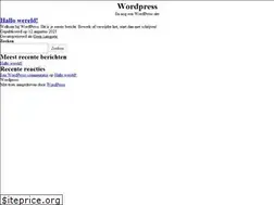 Sites similar to coertjens.nl