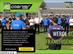 Sites similar to coerver-coaching.de
