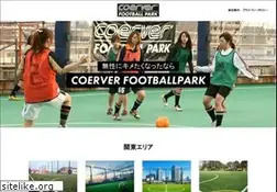 Sites similar to coerver-footballpark.com
