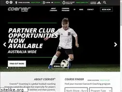 Sites similar to coerver.com.au