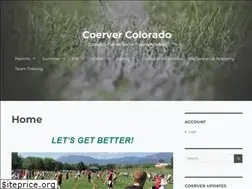 Sites similar to coervercolorado.com