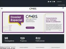 Sites similar to coes.cl