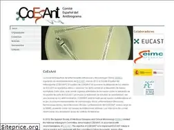 Sites similar to coesant-seimc.org