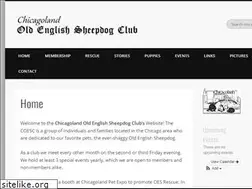 Sites similar to coesc.org
