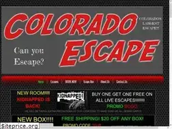 Sites similar to coescape.com