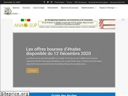 Sites similar to coesenegal.com
