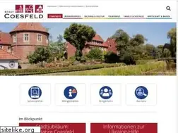 Sites similar to coesfeld.de