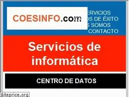 Sites similar to coesinfo.com
