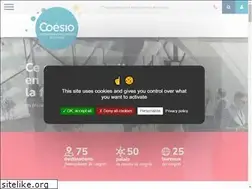 Sites similar to coesiocongres.com