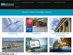 Sites similar to coesolutions.com
