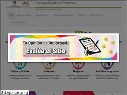 Sites similar to coespo.edomex.gob.mx