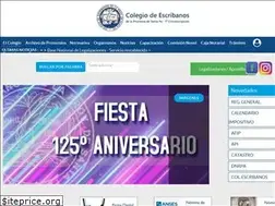 Sites similar to coessfe1.org.ar