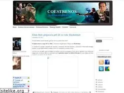 Sites similar to coestrenos.com