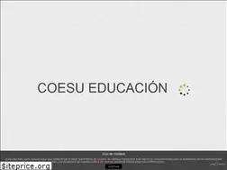 Sites similar to coesu.com