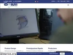 Sites similar to coesum.it