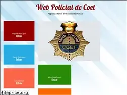 Sites similar to coet.es