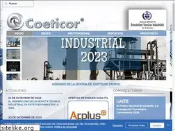 Sites similar to coeticor.org