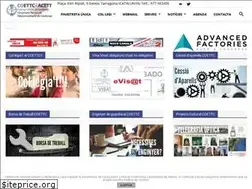 Sites similar to coettc.com