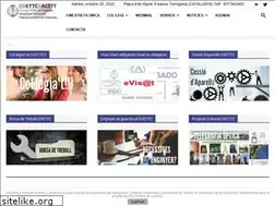 Sites similar to coettc.info