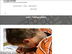 Sites similar to coeur-de-lion.com