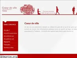 Sites similar to coeur-de-ville.com