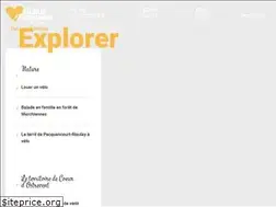 Sites similar to coeur-ostrevent-tourisme.fr