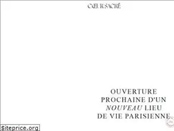 Sites similar to coeur-sacre.com