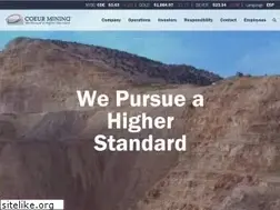 Sites similar to coeur.com