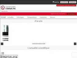 Sites similar to coeur.net