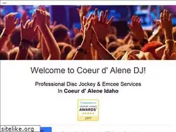 Sites similar to coeurdalenedj.com