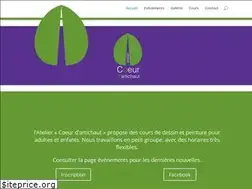 Sites similar to coeurdartichaut.ch