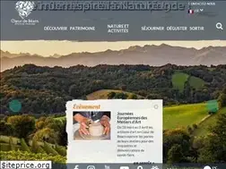Sites similar to coeurdebearn.com