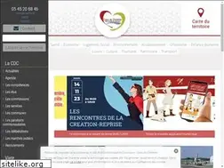 Sites similar to coeurdecharente.fr