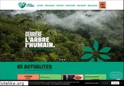 Sites similar to coeurdeforet.com