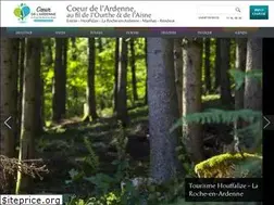 Sites similar to coeurdelardenne.be