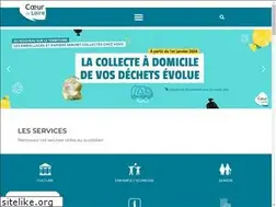 Sites similar to coeurdeloire.fr