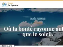 Sites similar to coeurdelyonne.com