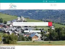 Sites similar to coeurdemaurienne-arvan.com