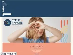 Sites similar to coeurdenacre.fr